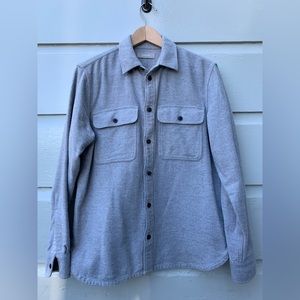 EverLane heavyweight over shirt